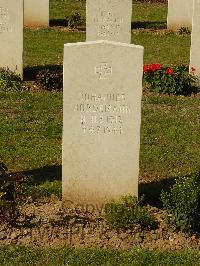 Ranville War Cemetery - Hordemann, Johannes