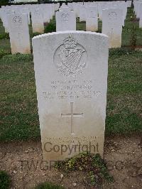 Ranville War Cemetery - Howard, Walter Chadwick