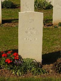 Ranville War Cemetery - Hubert, 