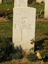 Ranville War Cemetery - Hudson, Sidney