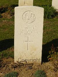 Ranville War Cemetery - Humble, James