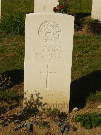 Ranville War Cemetery - Humphrey, John Frederick Charles