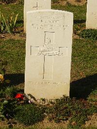 Ranville War Cemetery - Hunt, Ronald James