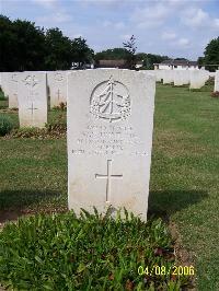 Ranville War Cemetery - Hunt, William George