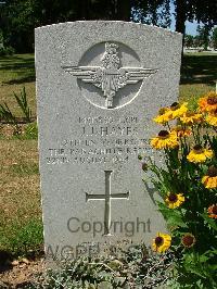 Ranville War Cemetery - Hayes, John James