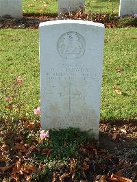 Ranville War Cemetery - Haywood, William Ernest