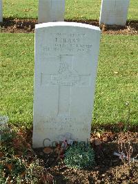 Ranville War Cemetery - Hearn, Frank