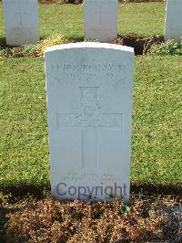 Ranville War Cemetery - Heathcoat-Amory, Edgar Fitzgerald