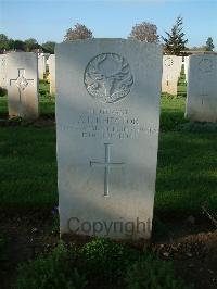 Ranville War Cemetery - Hector, Arthur Frederick James