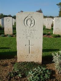 Ranville War Cemetery - Heeks, Bernard Ambrose