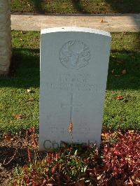 Ranville War Cemetery - Hendy, John Henry