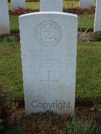 Ranville War Cemetery - Herbert, Roy George