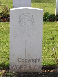 Ranville War Cemetery - Herring, Reginald Henry