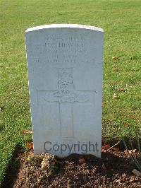 Ranville War Cemetery - Hewitt, Hilary Charles