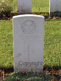 Ranville War Cemetery - Hickson, James Henry