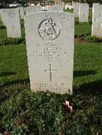 Ranville War Cemetery - Higgins, Charles Henry