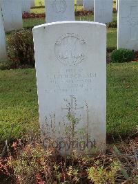 Ranville War Cemetery - Hodgson, George