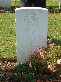 Ranville War Cemetery - Holland, John