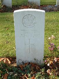 Ranville War Cemetery - Holley, Joseph