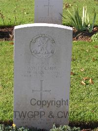 Ranville War Cemetery - Holmes, John