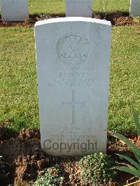 Ranville War Cemetery - Holroyd, Exley