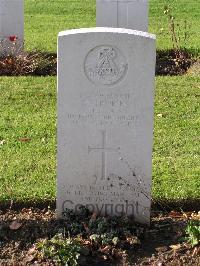 Ranville War Cemetery - Hopkins, Cecil Edward