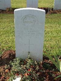 Ranville War Cemetery - Hopkins, Maurice Herbert