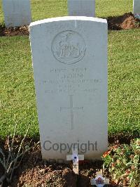 Ranville War Cemetery - Horne, Leslie