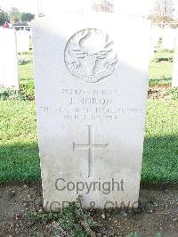 Ranville War Cemetery - Horon, John