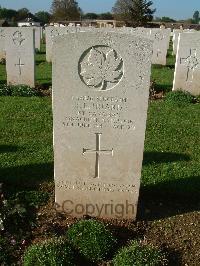 Ranville War Cemetery - Huard, Clifford Ernest