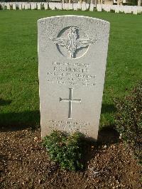 Ranville War Cemetery - Hurley, Daniel Roderick