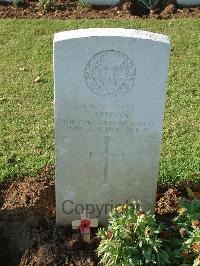 Ranville War Cemetery - Hutton, Thomas