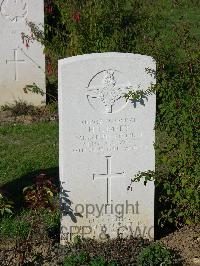 Ranville War Cemetery - Impey, Henry Roland