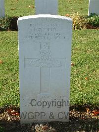 Ranville War Cemetery - Ifield, Harold George