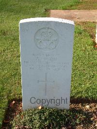 Ranville War Cemetery - Ineson, Alfred