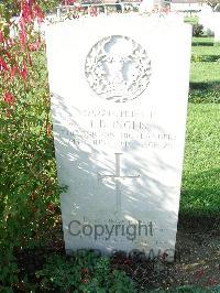 Ranville War Cemetery - Inglis, Ebenezer Downie