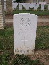 Ranville War Cemetery - Jackson, Alexander