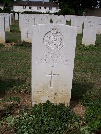 Ranville War Cemetery - Jevons, John Stanley