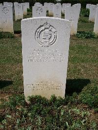 Ranville War Cemetery - Johannessen, Norman Ernest