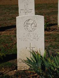 Ranville War Cemetery - Johnstone, James Watt