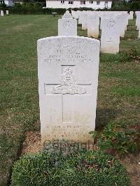 Ranville War Cemetery - Joice, James Henry