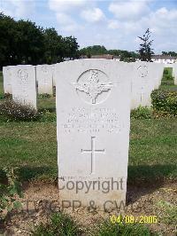 Ranville War Cemetery - Jones, William