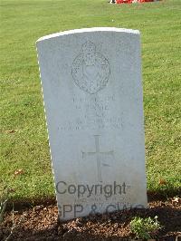 Ranville War Cemetery - James, Harry