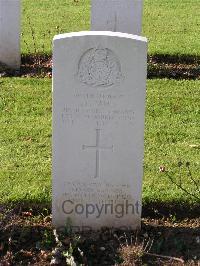 Ranville War Cemetery - James, John Lloyd