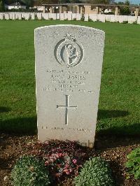 Ranville War Cemetery - James, John William Charles