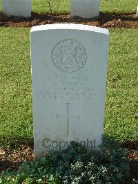 Ranville War Cemetery - James, Reginald