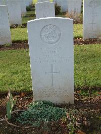 Ranville War Cemetery - James, Stanley