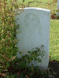 Ranville War Cemetery - Jamieson, Sylvester Watt