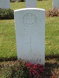 Ranville War Cemetery - Jeffery, Thomas