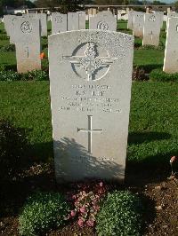 Ranville War Cemetery - Jepp, Ronald Sydney